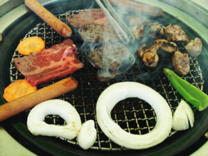 BBQ_スキージャム勝山